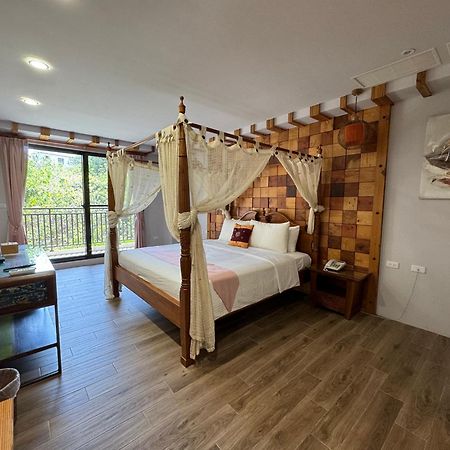 Wanzai B&B Hsziaoliucsiu Kültér fotó