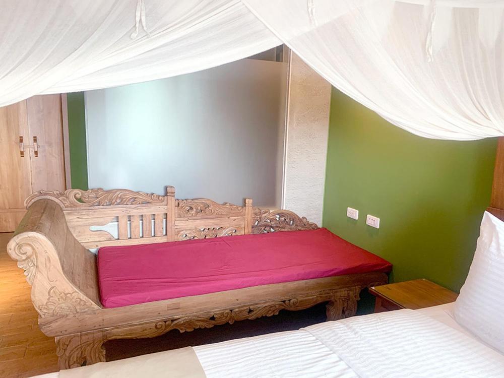 Wanzai B&B Hsziaoliucsiu Kültér fotó