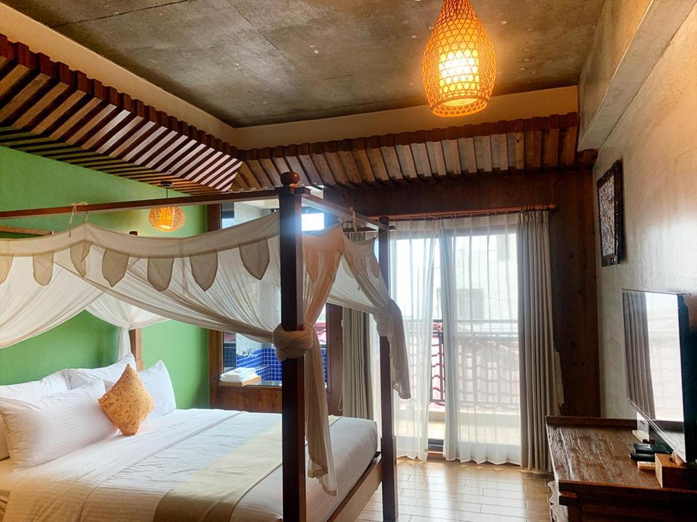 Wanzai B&B Hsziaoliucsiu Kültér fotó