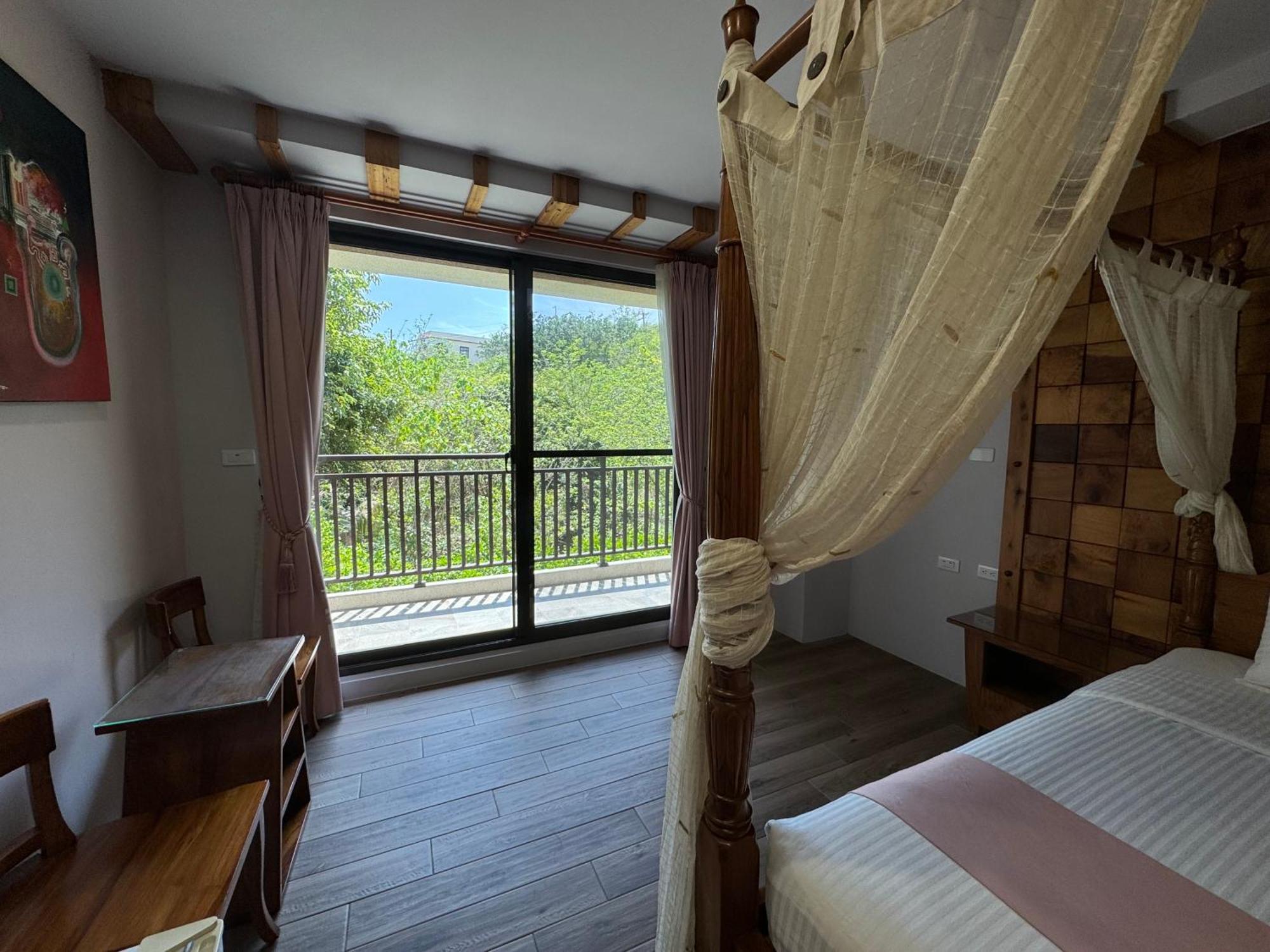 Wanzai B&B Hsziaoliucsiu Kültér fotó