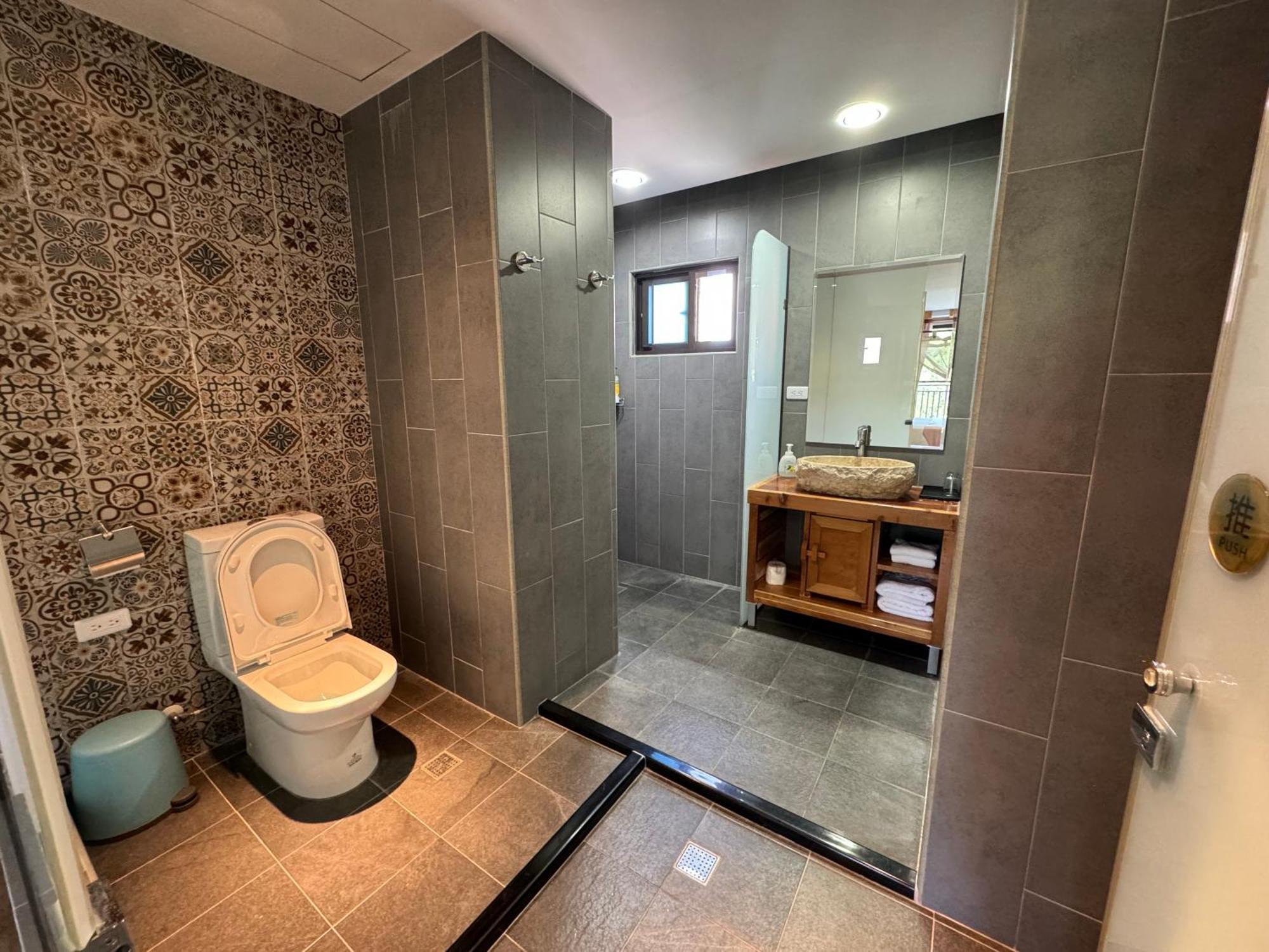 Wanzai B&B Hsziaoliucsiu Kültér fotó