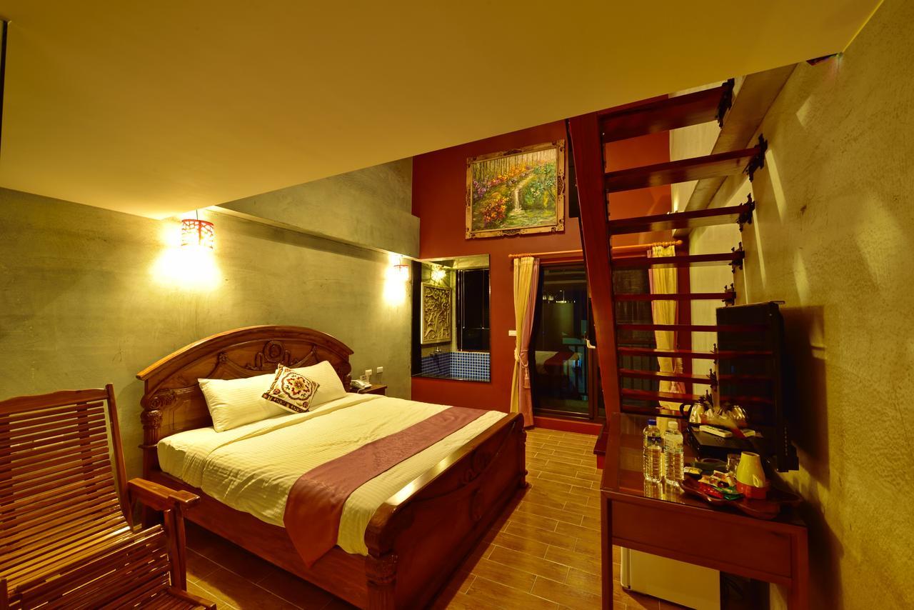 Wanzai B&B Hsziaoliucsiu Kültér fotó