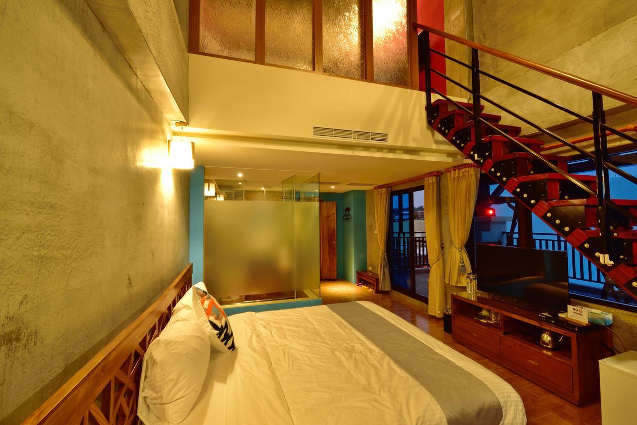 Wanzai B&B Hsziaoliucsiu Kültér fotó