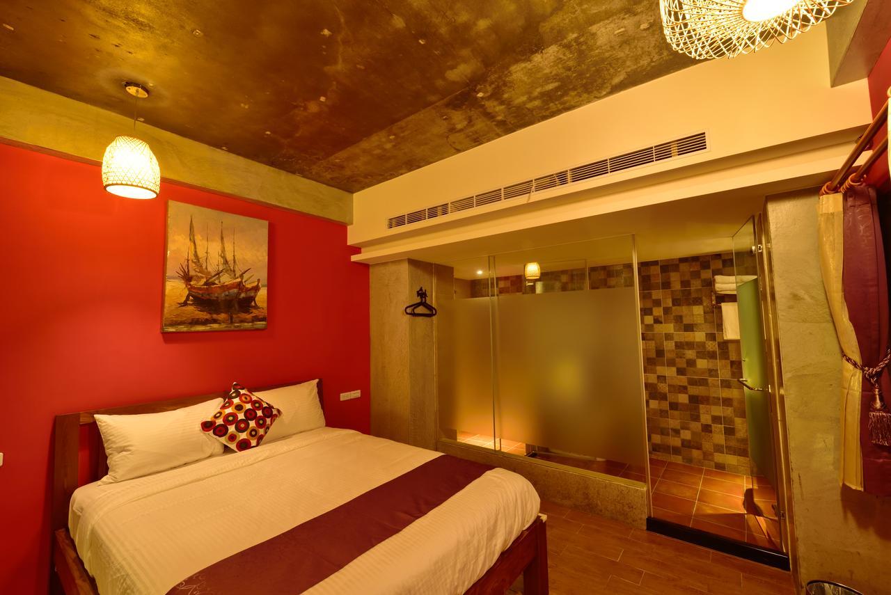 Wanzai B&B Hsziaoliucsiu Kültér fotó