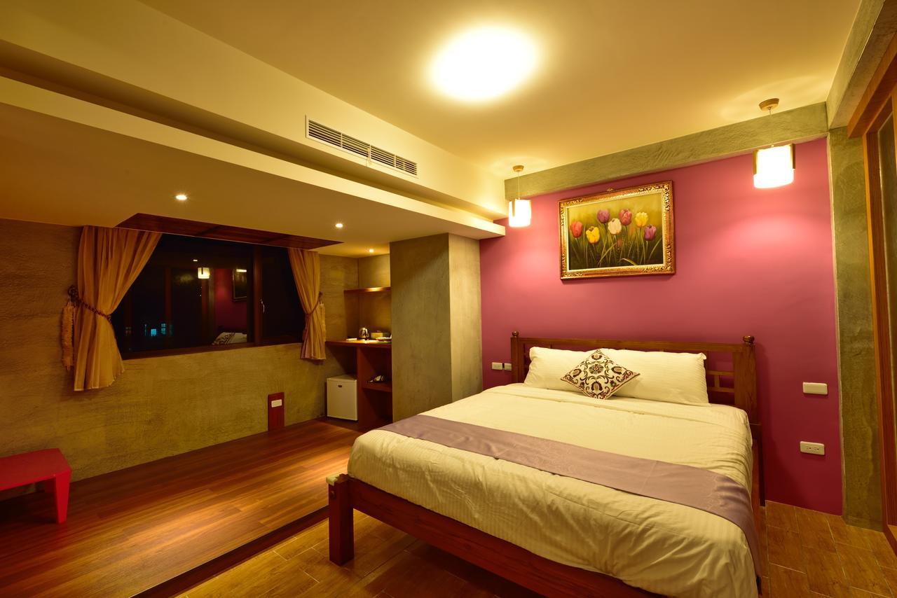 Wanzai B&B Hsziaoliucsiu Kültér fotó