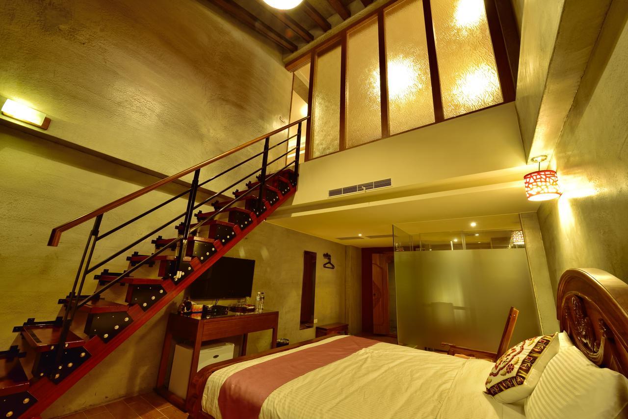 Wanzai B&B Hsziaoliucsiu Kültér fotó